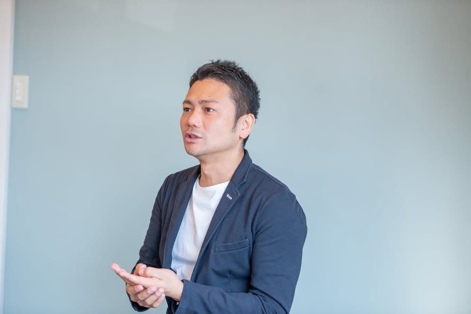 株式会社nicori 長島 康之さん